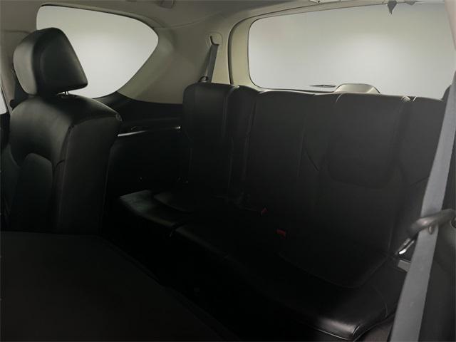 used 2021 Nissan Armada car, priced at $28,949