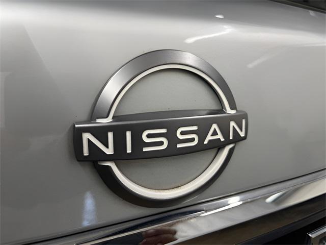 used 2021 Nissan Armada car, priced at $28,949