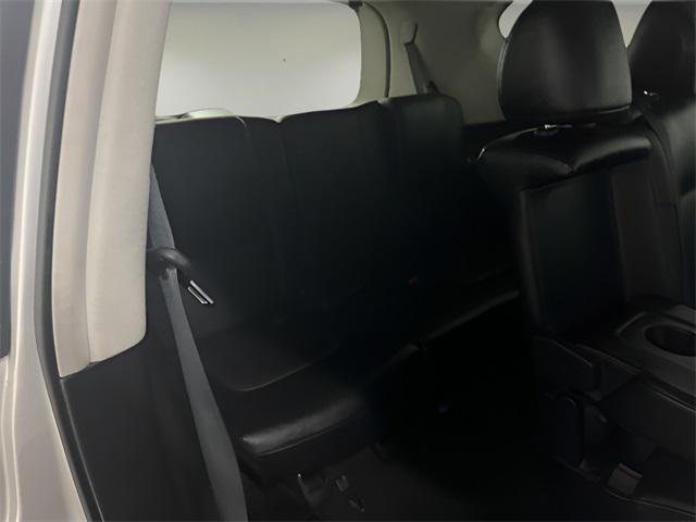 used 2021 Nissan Armada car, priced at $28,949