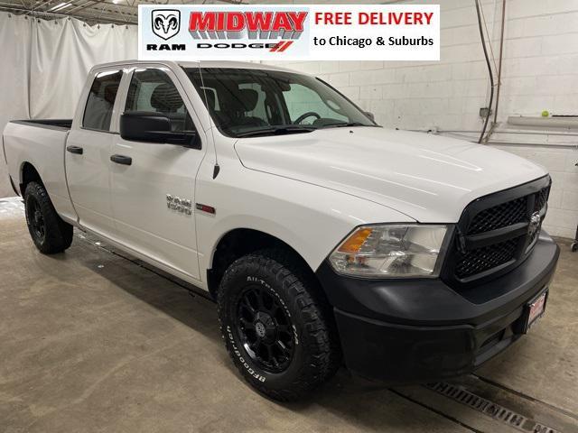 used 2018 Ram 1500 car, priced at $20,949