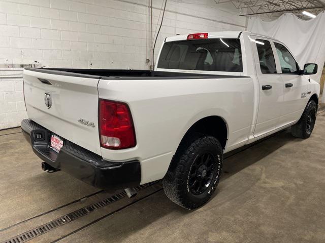 used 2018 Ram 1500 car, priced at $20,949