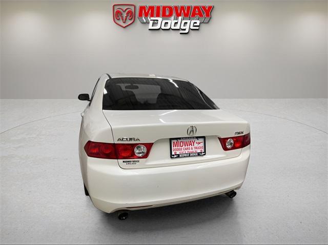 used 2005 Acura TSX car, priced at $3,949