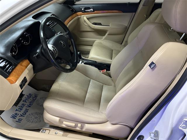 used 2005 Acura TSX car, priced at $3,949