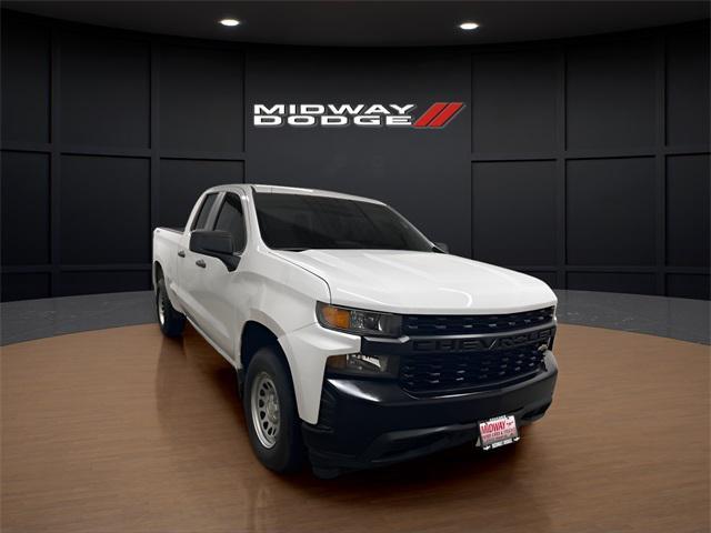 used 2019 Chevrolet Silverado 1500 car, priced at $16,949