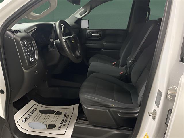 used 2019 Chevrolet Silverado 1500 car, priced at $16,949