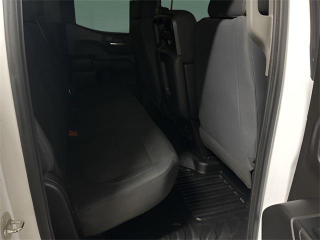 used 2019 Chevrolet Silverado 1500 car, priced at $16,949