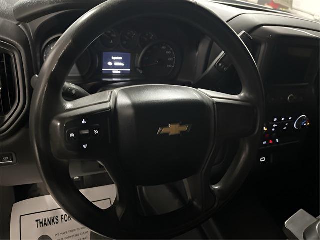used 2019 Chevrolet Silverado 1500 car, priced at $16,949