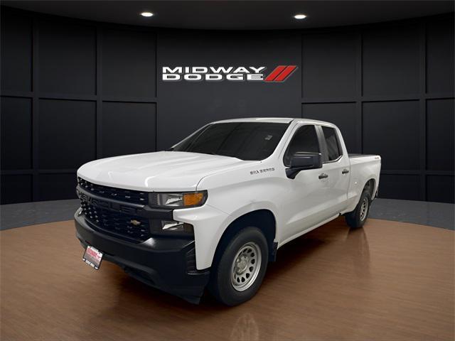 used 2019 Chevrolet Silverado 1500 car, priced at $16,949