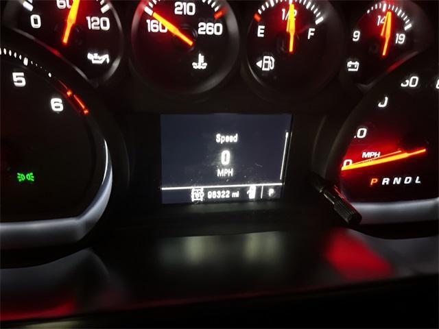 used 2019 Chevrolet Silverado 1500 car, priced at $16,949