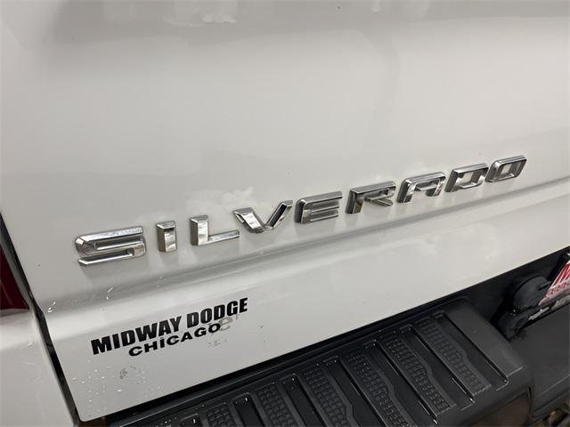 used 2019 Chevrolet Silverado 1500 car, priced at $16,949