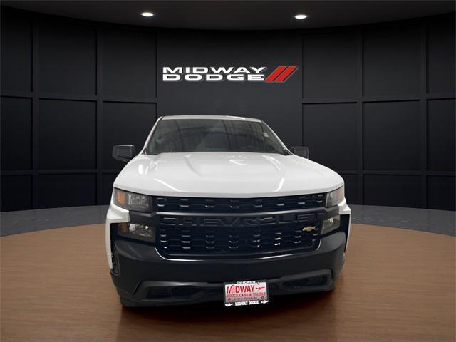 used 2019 Chevrolet Silverado 1500 car, priced at $16,949
