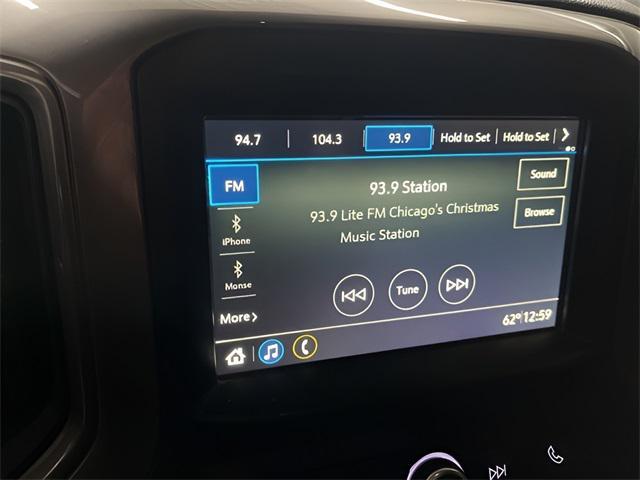 used 2019 Chevrolet Silverado 1500 car, priced at $16,949