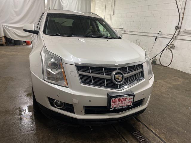 used 2011 Cadillac SRX car, priced at $4,949