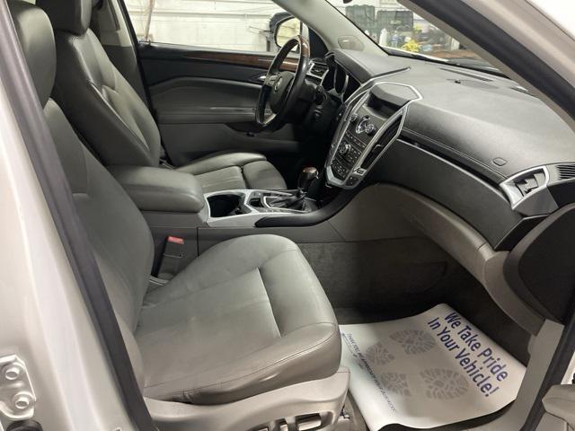 used 2011 Cadillac SRX car, priced at $4,949