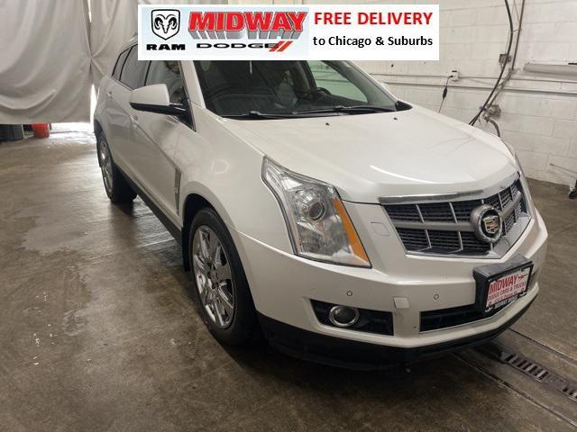 used 2011 Cadillac SRX car, priced at $4,949