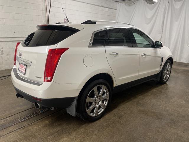 used 2011 Cadillac SRX car, priced at $4,949