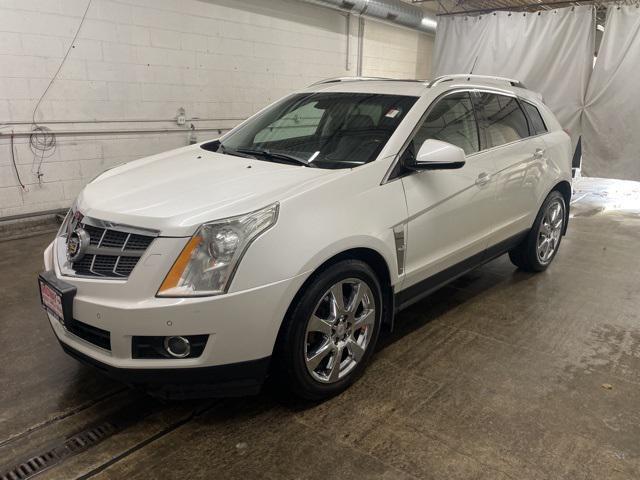 used 2011 Cadillac SRX car, priced at $4,949