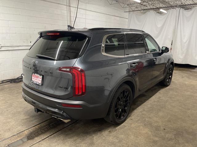 used 2021 Kia Telluride car, priced at $14,949