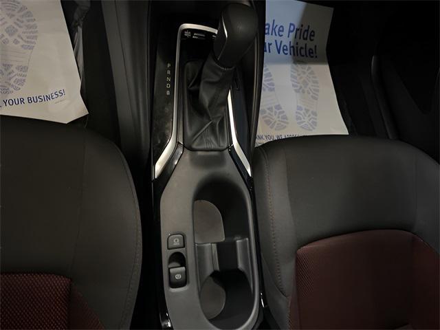 used 2024 Toyota Corolla car, priced at $24,949