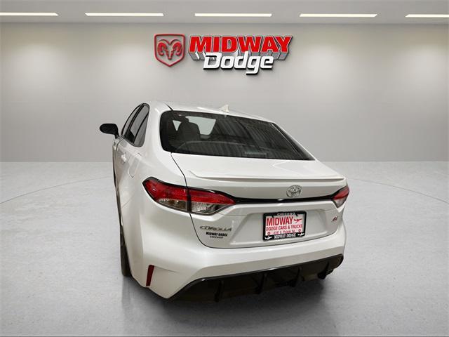 used 2024 Toyota Corolla car, priced at $24,949