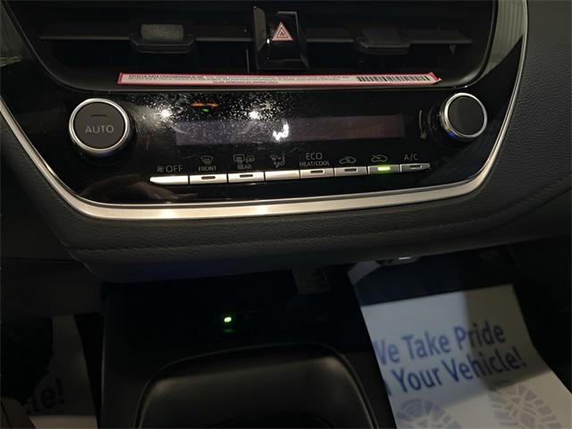 used 2024 Toyota Corolla car, priced at $24,949