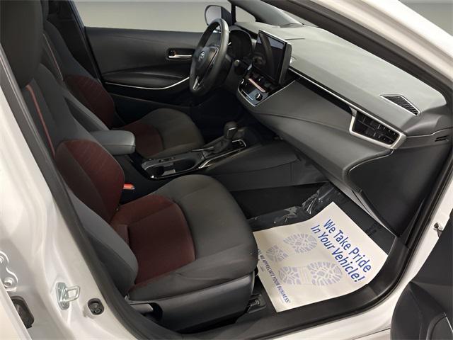 used 2024 Toyota Corolla car, priced at $24,949
