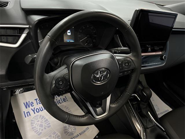 used 2024 Toyota Corolla car, priced at $24,949