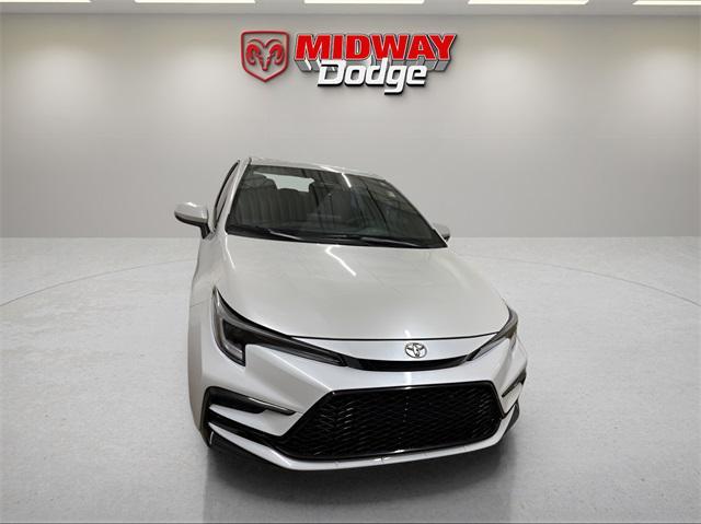 used 2024 Toyota Corolla car, priced at $24,949