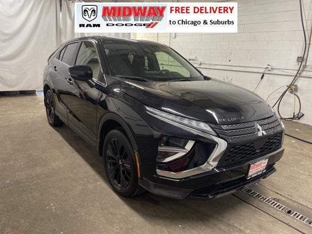 used 2022 Mitsubishi Eclipse Cross car, priced at $19,949