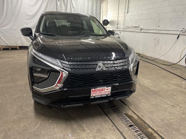 used 2022 Mitsubishi Eclipse Cross car, priced at $19,949