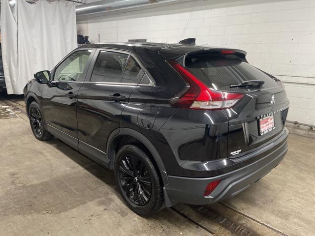 used 2022 Mitsubishi Eclipse Cross car, priced at $19,949