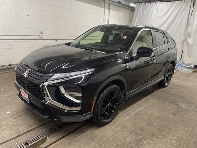 used 2022 Mitsubishi Eclipse Cross car, priced at $19,949