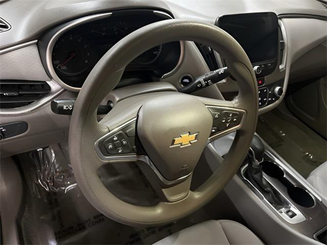 used 2022 Chevrolet Malibu car, priced at $16,949