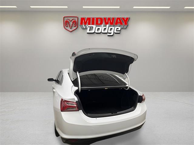 used 2022 Chevrolet Malibu car, priced at $16,949