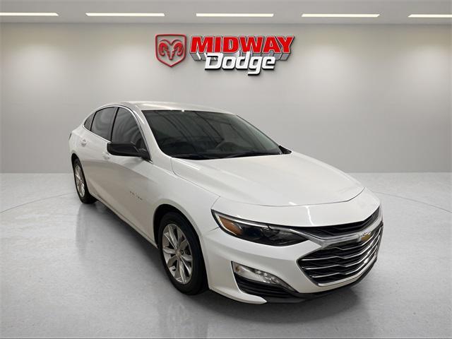 used 2022 Chevrolet Malibu car, priced at $16,949
