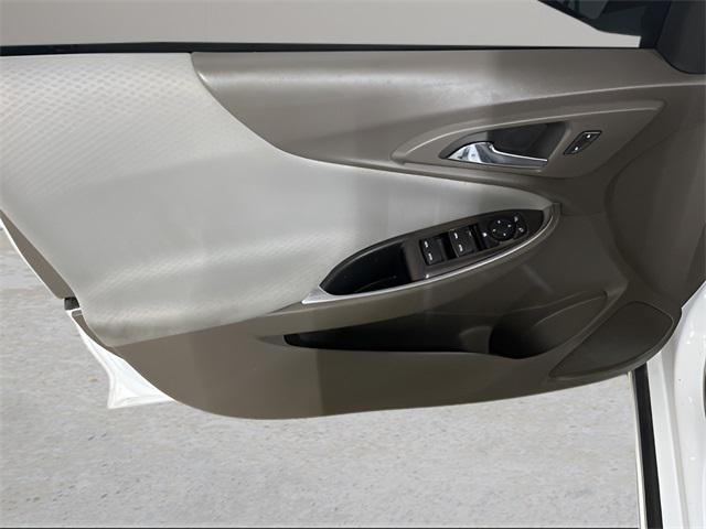 used 2022 Chevrolet Malibu car, priced at $16,949