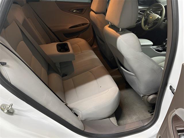 used 2022 Chevrolet Malibu car, priced at $16,949