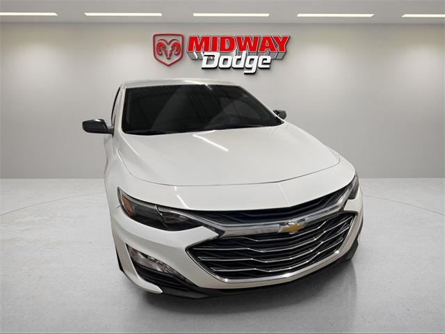 used 2022 Chevrolet Malibu car, priced at $16,949