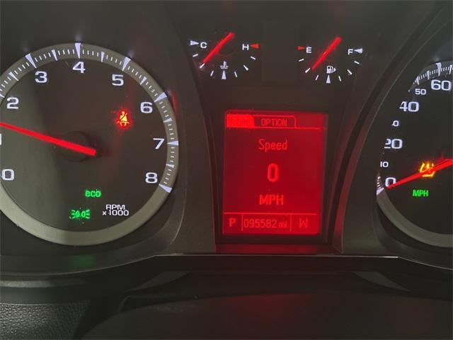 used 2015 GMC Terrain car, priced at $9,949