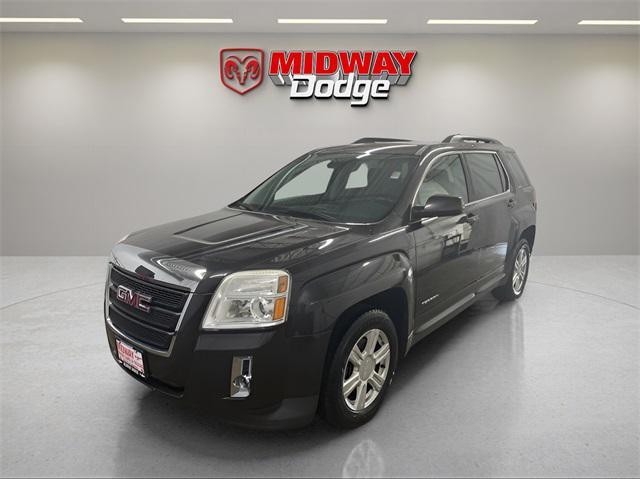 used 2015 GMC Terrain car, priced at $9,949