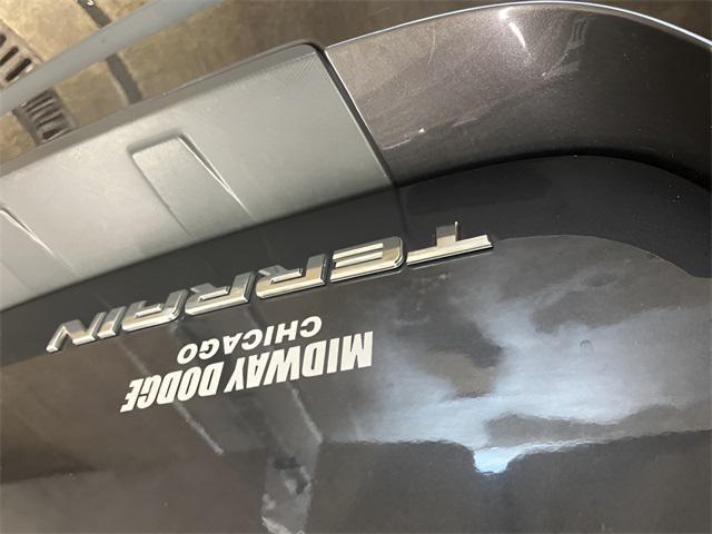 used 2015 GMC Terrain car, priced at $9,949