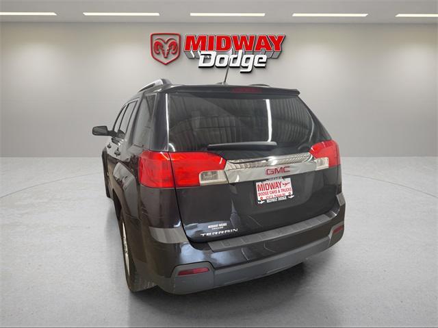 used 2015 GMC Terrain car, priced at $9,949