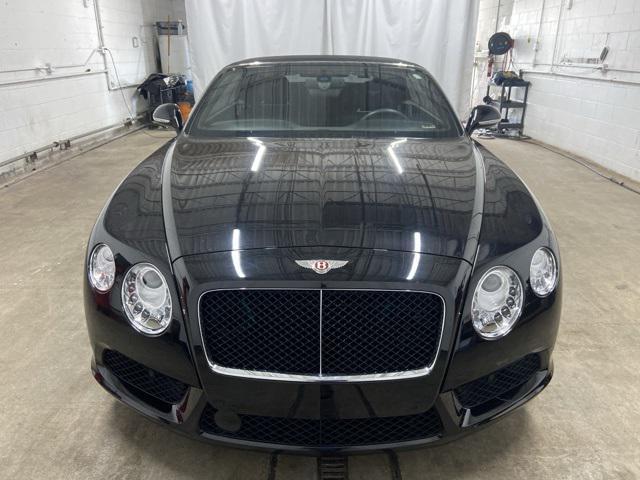 used 2013 Bentley Continental GTC car, priced at $74,949