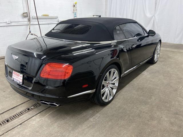 used 2013 Bentley Continental GTC car, priced at $74,949