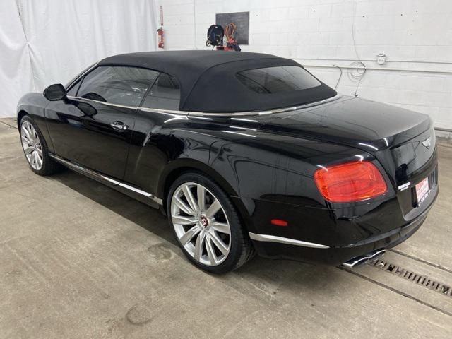 used 2013 Bentley Continental GTC car, priced at $74,949