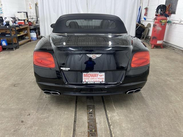 used 2013 Bentley Continental GTC car, priced at $74,949