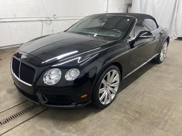 used 2013 Bentley Continental GTC car, priced at $74,949