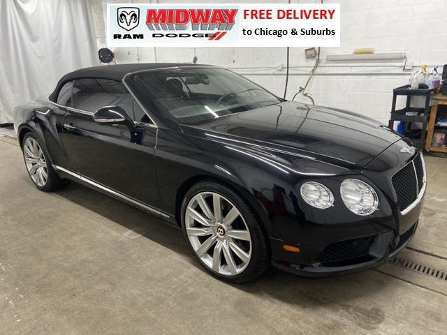 used 2013 Bentley Continental GTC car, priced at $74,949