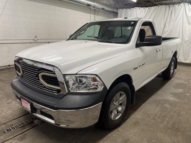 used 2016 Ram 1500 car, priced at $16,949