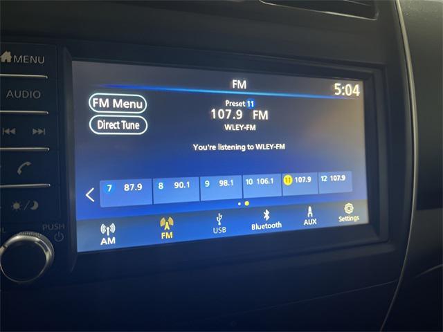 used 2019 Nissan Versa car, priced at $10,949